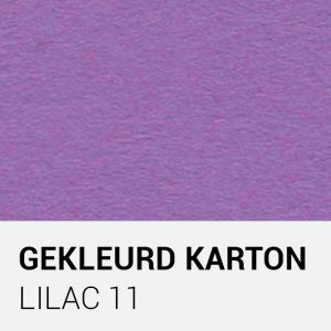Gekleurd karton - Lilac 11