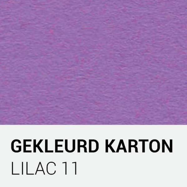 Gekleurd karton - Lilac 11