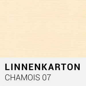 Linnenkarton - Chamois 07