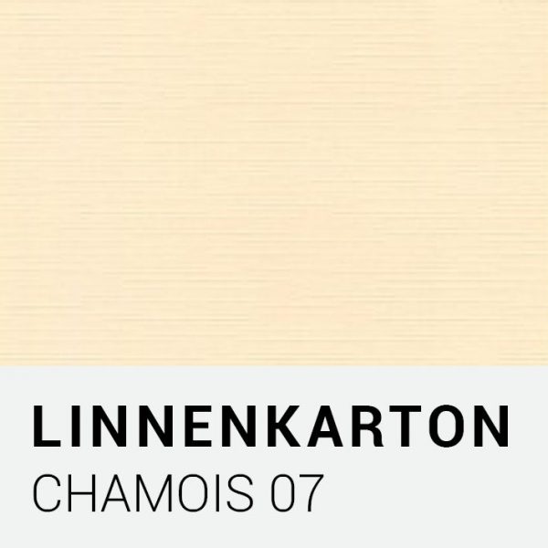 Linnenkarton - Chamois 07