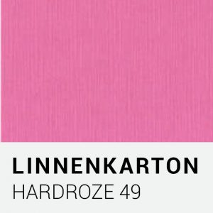 Linnenkarton - Hardroze 49