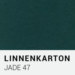 Linnenkarton - Jade 47