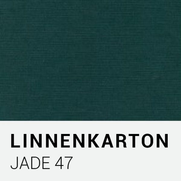 Linnenkarton - Jade 47
