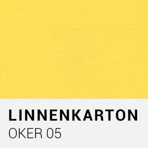 Linnenkarton - Oker 05