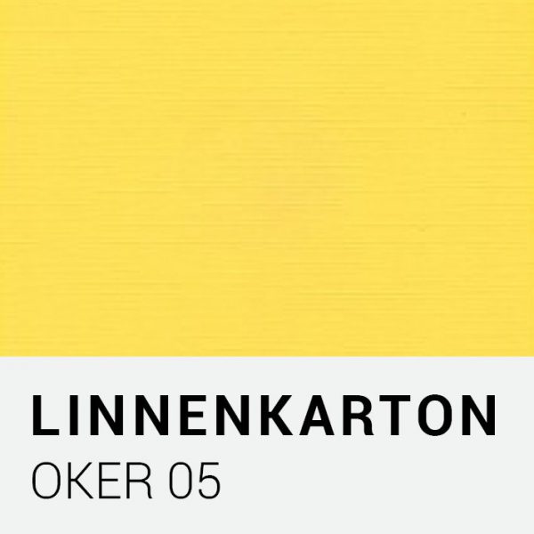 Linnenkarton - Oker 05
