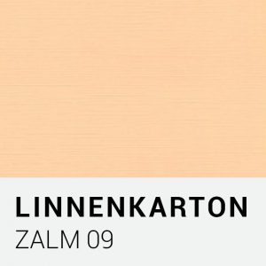 Linnenkarton - Zalm 09