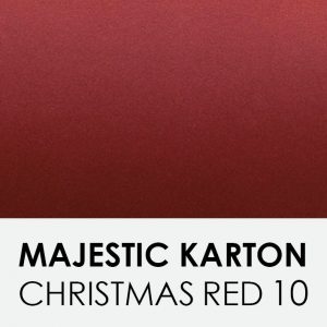 Majestic - Christmas red 10