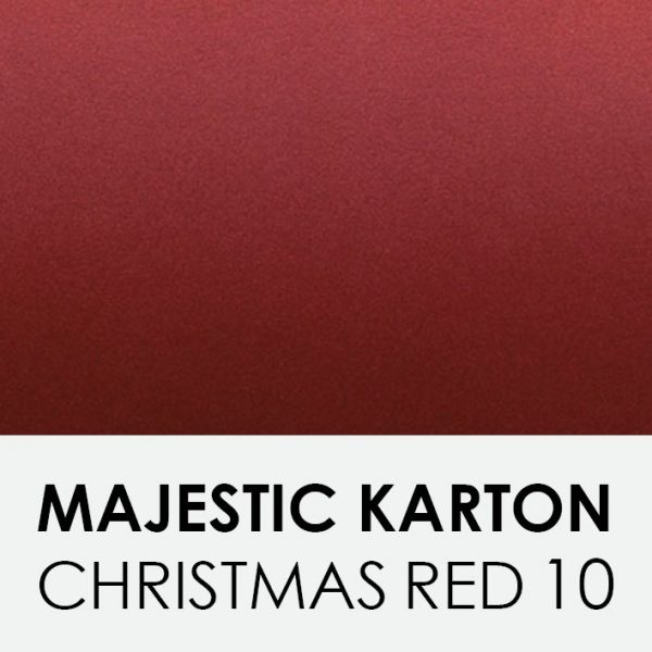 Majestic - Christmas red 10