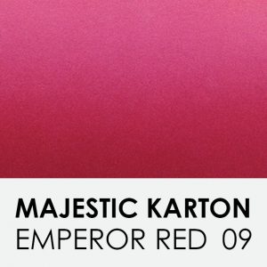 Majestic - Emperor red 09