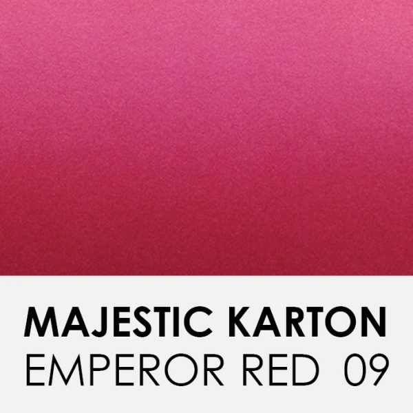 Majestic - Emperor red 09