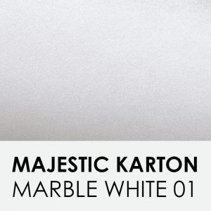 Majestic - Marble white 01