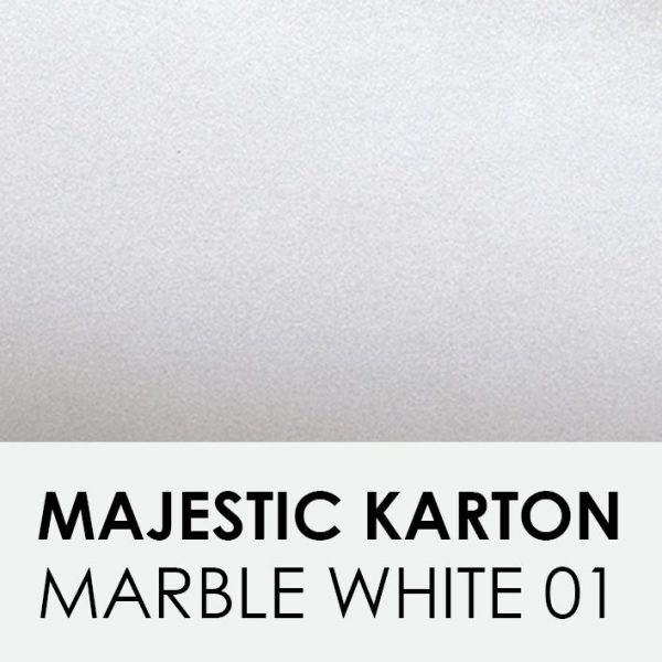 Majestic - Marble white 01