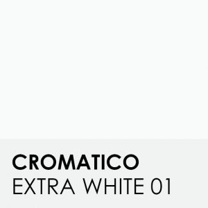 Cromatico - Extra white 01