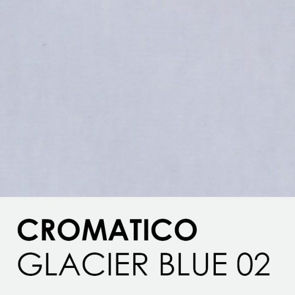 Cromatico - Glacier blue 02