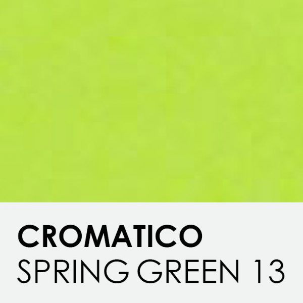 Cromatico - Spring green 13