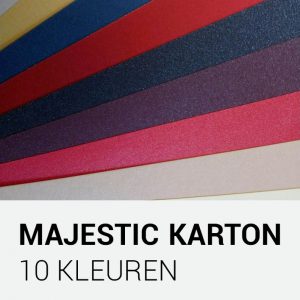 Majestic karton