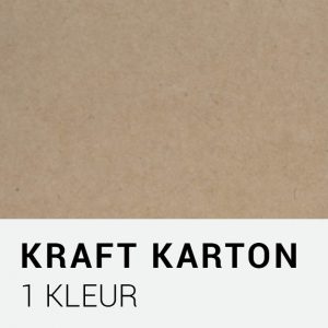 Kraft karton