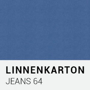Linnenkarton - Jeans 64