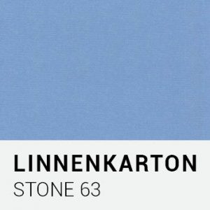 Linnenkarton - Stone 63