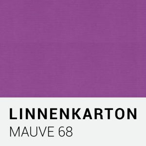 Linnenkarton - Mauve 68