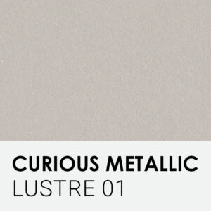 curious metallic