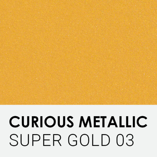 curious metallic