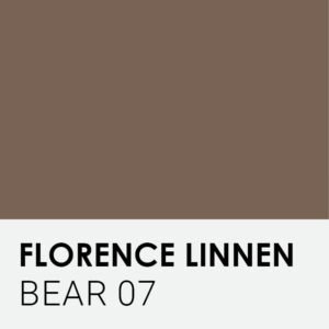 Florence linnen bear
