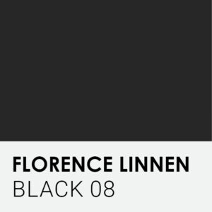 florence linnen black