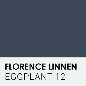 florence linnen eggplant