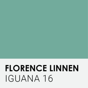 florence linnen iguana