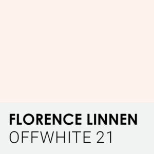 florence linnen offwhite