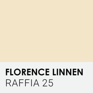 florence linnen raffia