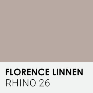 florence linnen rhino