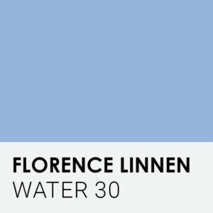 florence linnen water