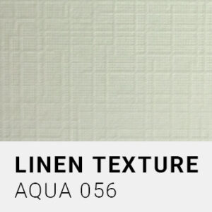 Linen texture florence - Aqua 056