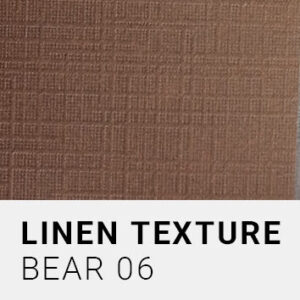 Linen texture florence - Bear 06