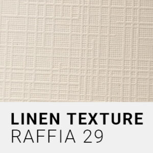 Linen texture florence - Raffia 29
