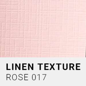 Linen texture florence - Rose 017