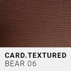 Textured florence - Bear 06