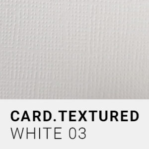 Textured florence - White 03
