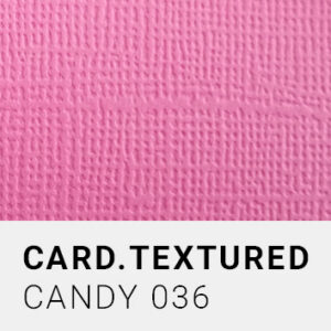 Textured florence - Candy 036